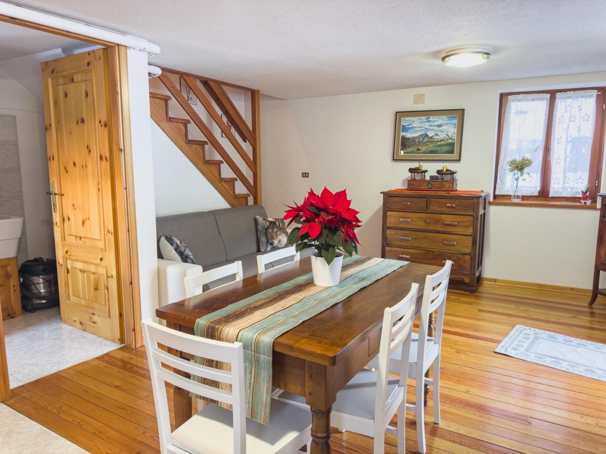 Casa Vacanze Grand-Haury Da Andrea Arvier Buitenkant foto